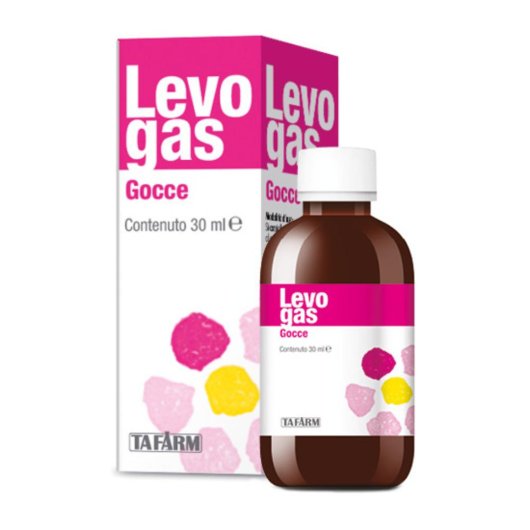 LEVOGAS GTT 30ML