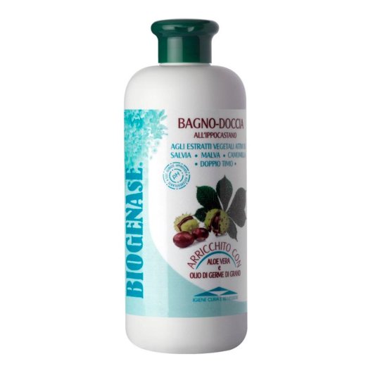 BIOGENASE BAGNO IPPOCAST 500ML