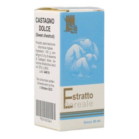 Castagno Dolce 30ml Gtt Nf