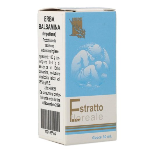 Erba Balsamina 30ml Gtt Nf