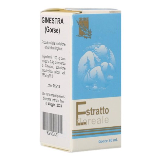 Ginestra 30ml Gtt Nf