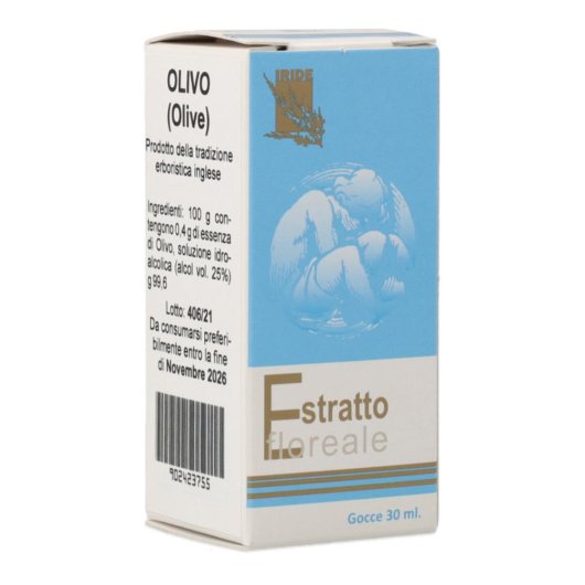 Olivo 30ml Gtt Nf