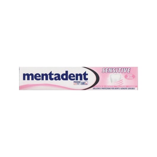 MENTADENT DENT SENS EX 75ML