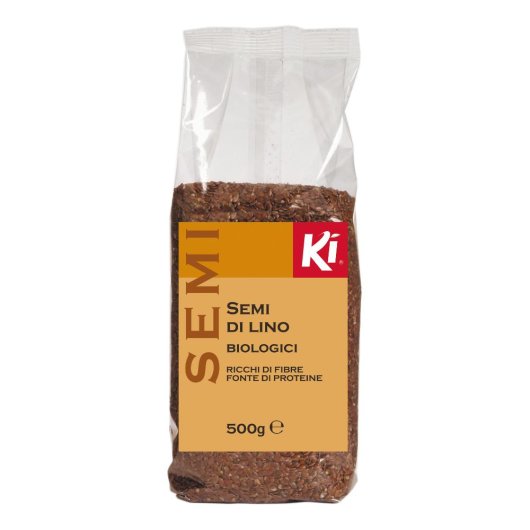 Ki Semi Di Lino 500g