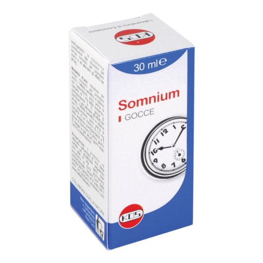 SOMNIUM GTT 30ML