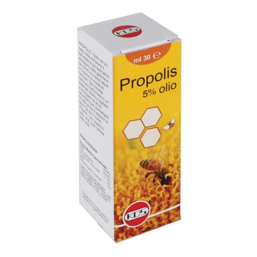 PROPOLIS 5% OLIO 30ML