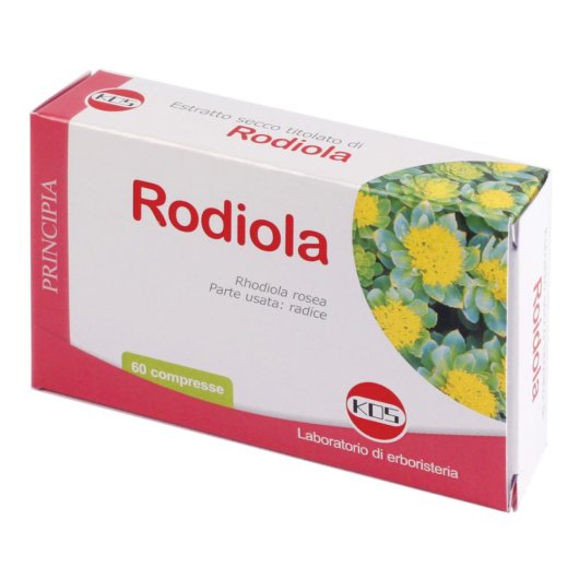 RODIOLA ESTR SEC 60CPR 22,2G