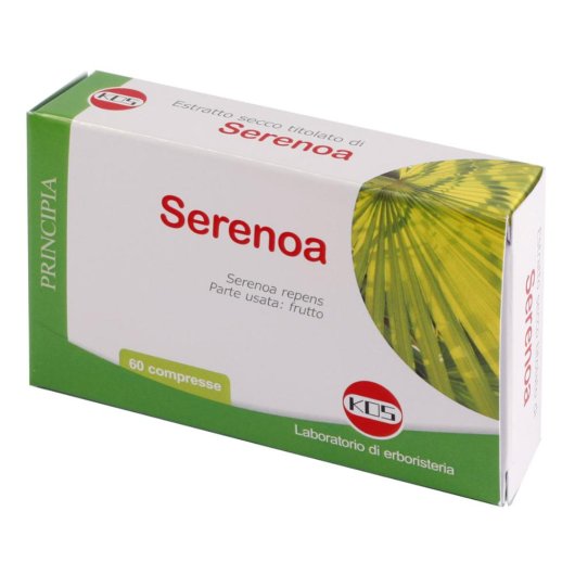 SERENOA ESTR SEC 60CPR 17,8G K