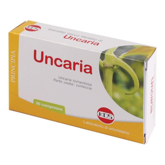 UNCARIA ESTR SEC 60CPR 17,8G