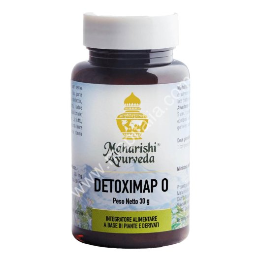 DETOXIMAP O 60CPS 30G