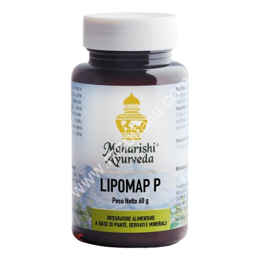LIPOMAP P 120CPR 60G