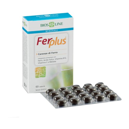 Ferplus 60cps Biosline