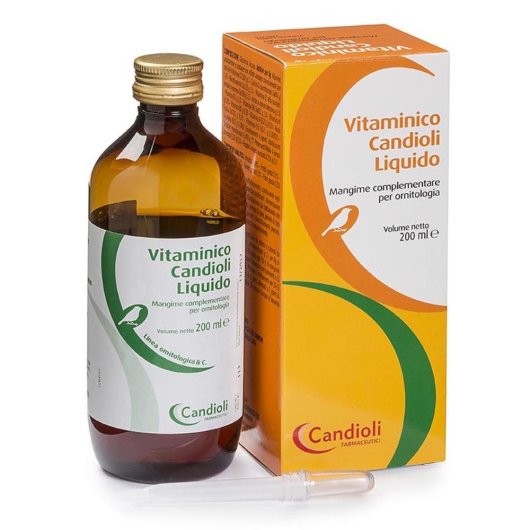 VITAMINICO LIQ 200ML NF