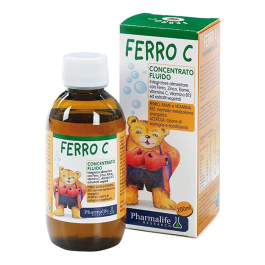 FERRO C 200ML