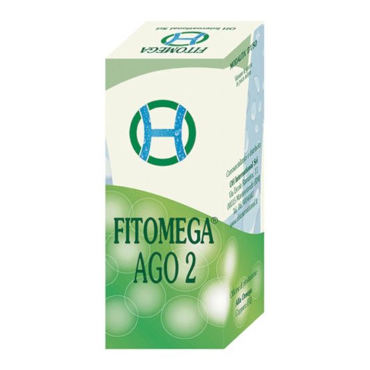 FITOMEGA AGO 02 50ML GTT