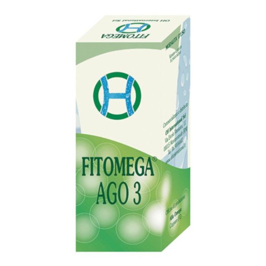 FITOMEGA AGO 03 50ML GTT