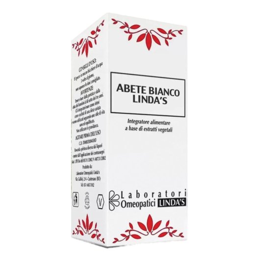 ABETE BIANCO GTT 30ML LINDAS