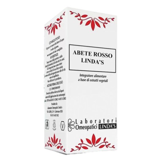 Abete Ro 30ml Gtt Lindas