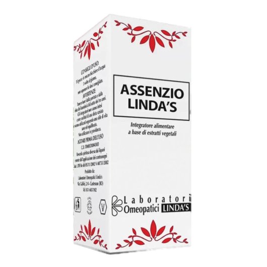 ASSENZIO 30ML GOCCE LINDAS