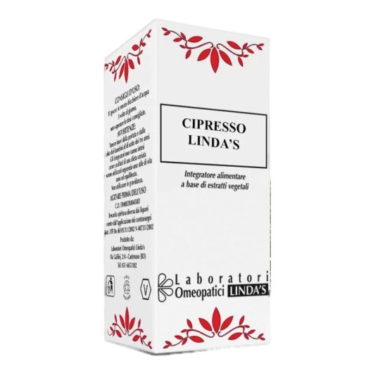 Cipresso 30ml Gtt Lindas