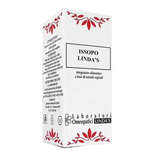 ISSOPO 30ML GTT LINDAS