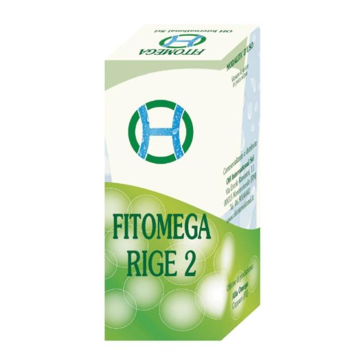 Fitomega Rige 2 50ml Gtt  