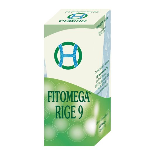 FITOMEGA RIGE 9 50ML GTT