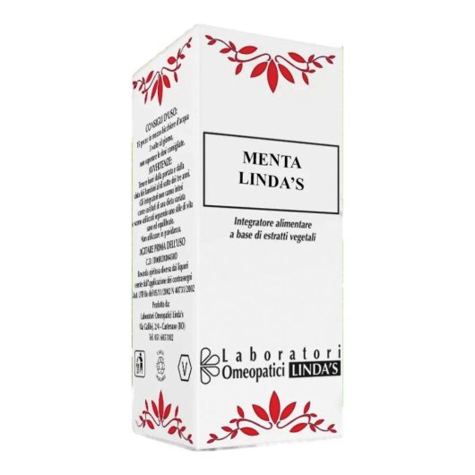 MENTA 30ML GTT LINDAS