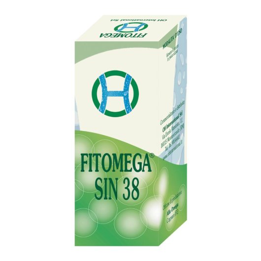 FITOMEGA SIN 38 50ML GTT