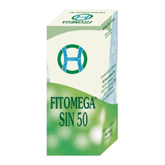 FITOMEGA SIN 50 50ML GTT