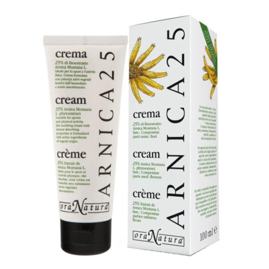 Crema Arnica 25 Oranatura