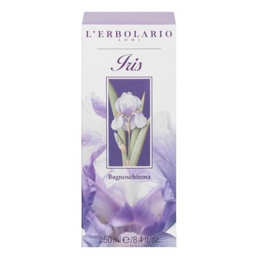 IRIS BAGNOSCHIUMA 250ML