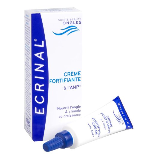 ECRINAL CREMA NUTR RINF UNGHIE