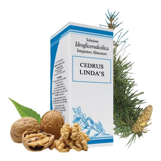 CEDRUS LINDAS GTT 50ML