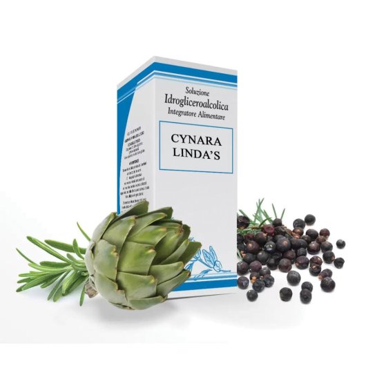 CYNARA LINDAS GTT 50ML