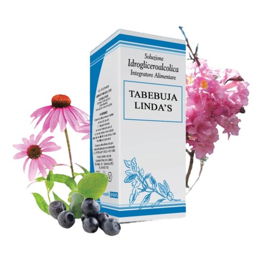 TABEBUJA 50ML GTT