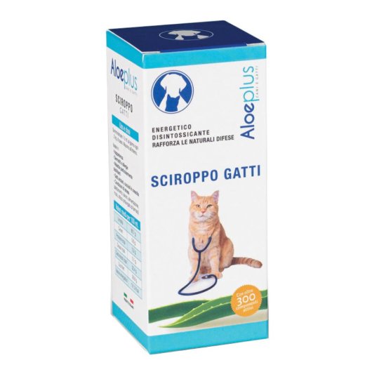 ALOEPLUS GATTI SCIR 100ML