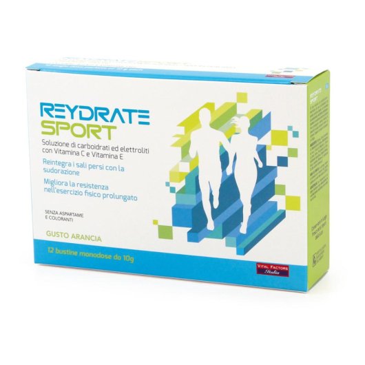 Reydrate Sport Polv 12bust