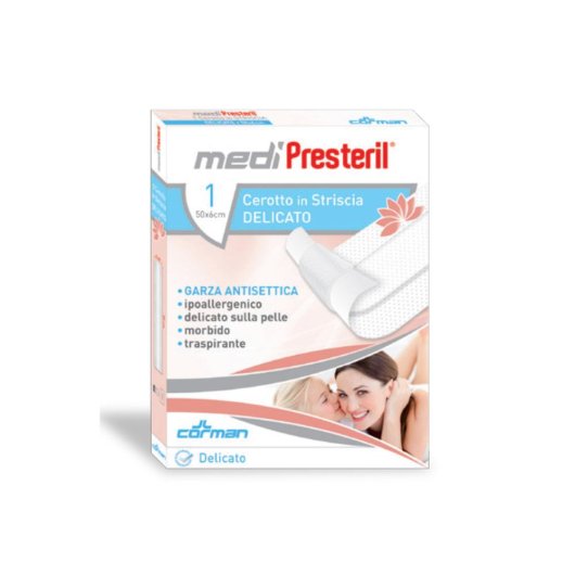 Prestomed Sensimed 6x50 1p