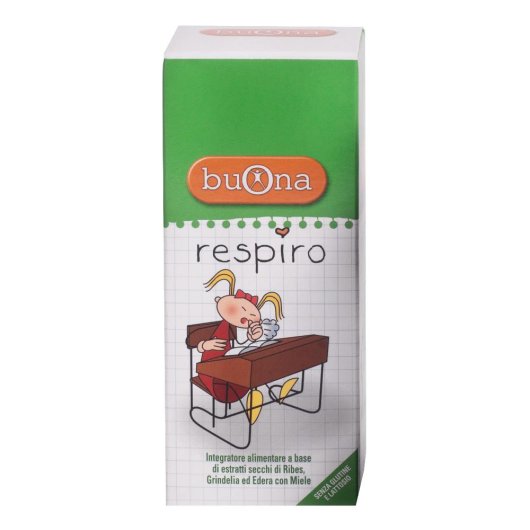 Buona Respiro Sol 140ml