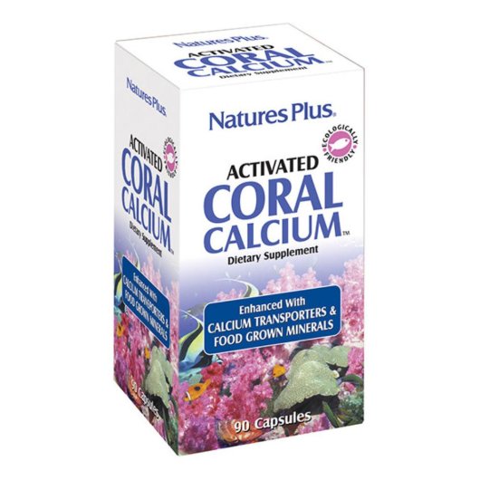 Activated Coral Calcium