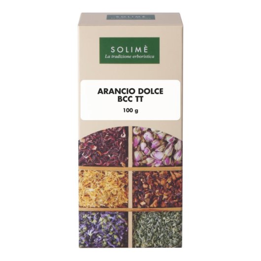 Arancio Dolce Scorze Tt 100g