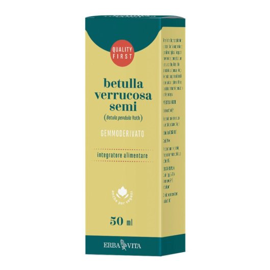 GEMMODERIVATO BETULLA SEMI50ML