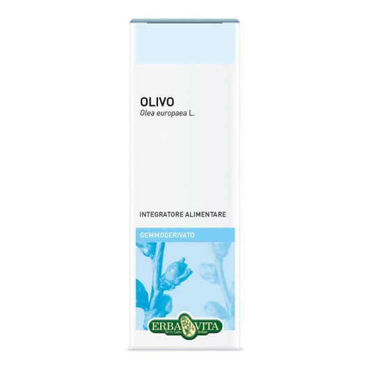 GEMMODERIVATO OLIVO 50ML GEMMODERIVATO OLIVO 50ML