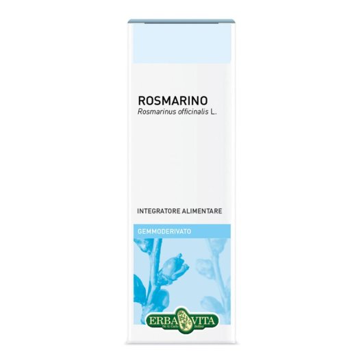 GEMMODERIVATO ROSMARINO 50ML EBV