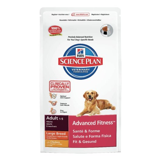 SP CANINE AD AFIT LBCHK 3KG