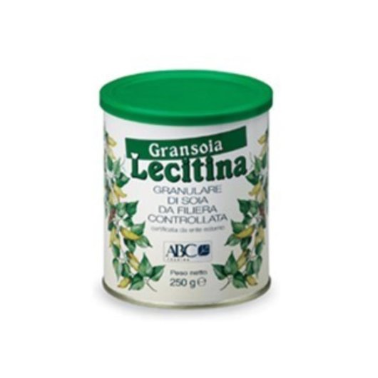 Gransoia Lecitina Soia 250g