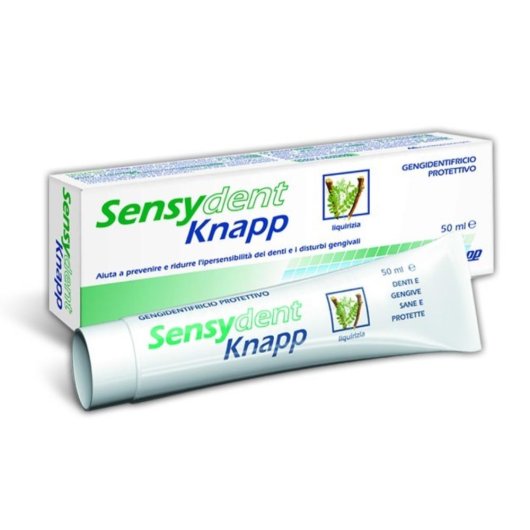 Sensydent Knapp Denti Gengiv50