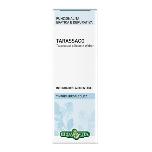 TARASSACO RX SOL IAL 50ML