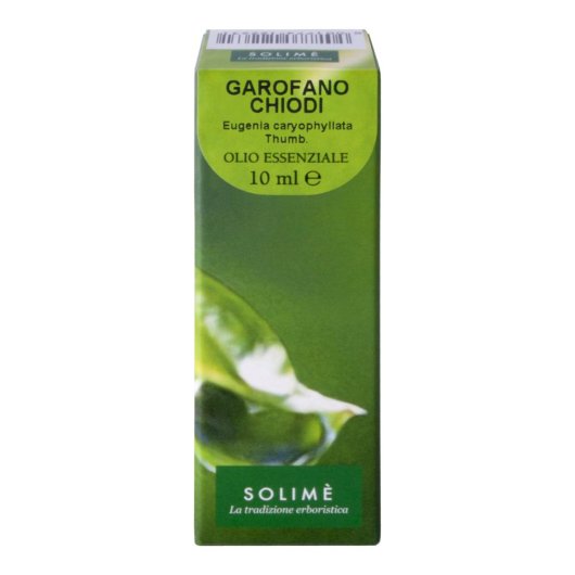 GAROFANO CHIODI OLIO ESS 10ML